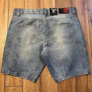 Sick new with tags‎ Y2K ecko unltd. Jean shorts size 38.
